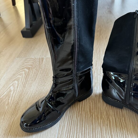 Tall Boot -  Child size 3 - Picture 2 of 6